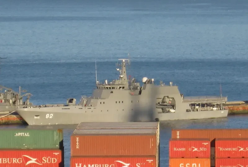 COMANDANTE TORO General Cargo IMO 9378656