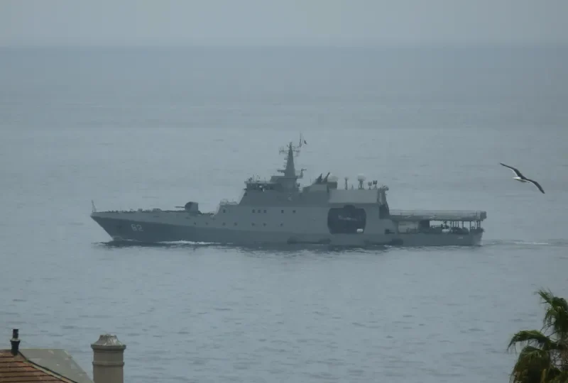 COMANDANTE TORO General Cargo IMO 9378656 photo 2