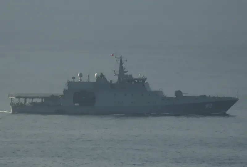 COMANDANTE TORO General Cargo IMO 9378656 photo 3