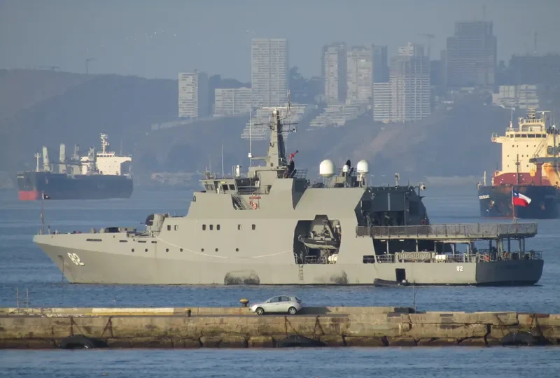COMANDANTE TORO General Cargo IMO 9378656 photo 5