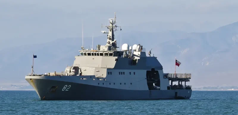 COMANDANTE TORO General Cargo IMO 9378656 photo 7