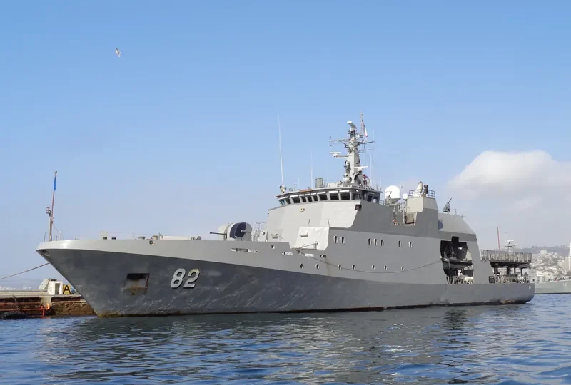 COMANDANTE TORO General Cargo IMO 9378656 photo 9