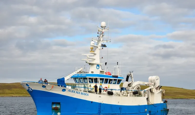 ALBA NA MARA General Cargo IMO 9378668