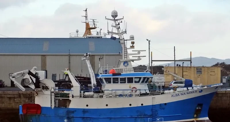 ALBA NA MARA General Cargo IMO 9378668 photo 2
