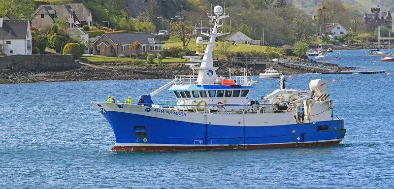 ALBA NA MARA General Cargo IMO 9378668 photo 3