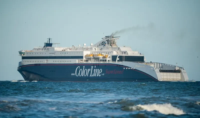 SUPERSPEED 2 Ro-Ro IMO 9378682