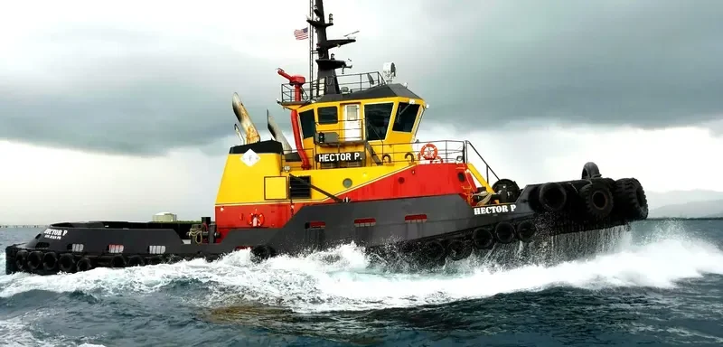 HECTOR P General Cargo IMO 9378709 photo 2
