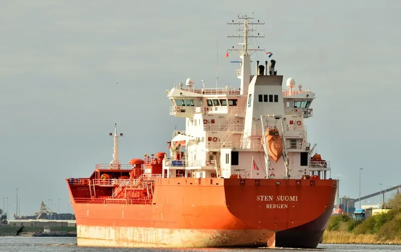 STEN SUOMI Tanker IMO 9378723 photo 4