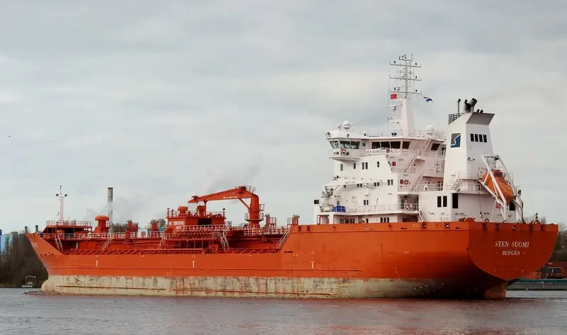 STEN SUOMI Tanker IMO 9378723 photo 10