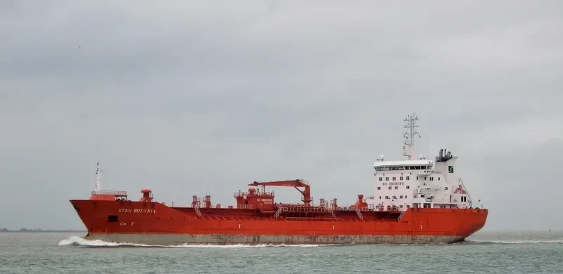STEN BOTHNIA Tanker IMO 9378735 photo 6