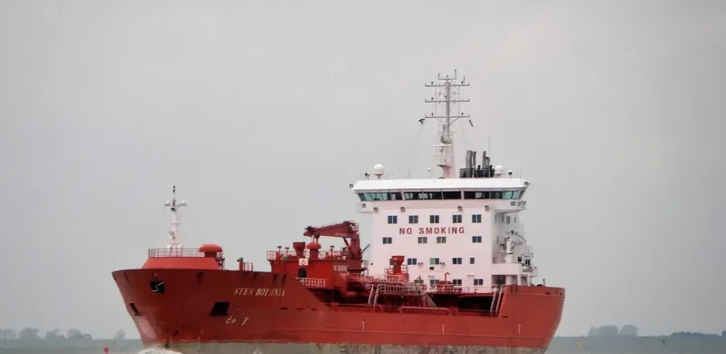 STEN BOTHNIA Tanker IMO 9378735 photo 7