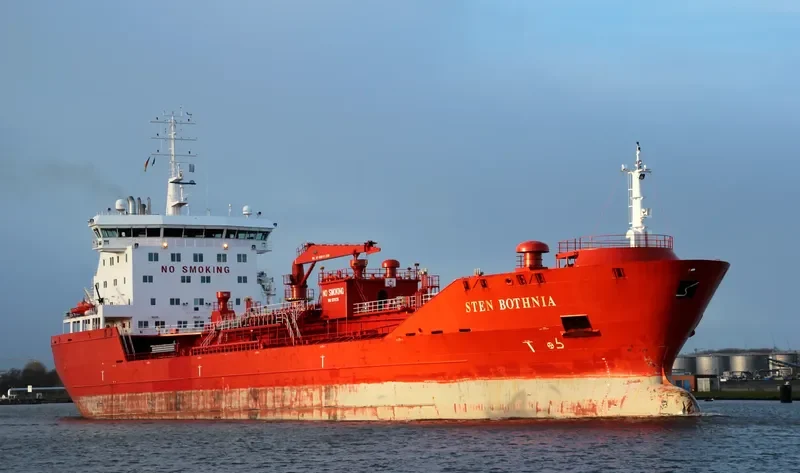 STEN BOTHNIA Tanker IMO 9378735 photo 8
