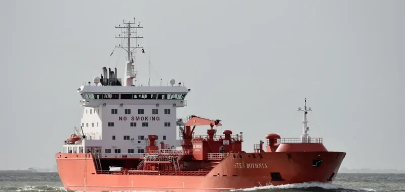STEN BOTHNIA Tanker IMO 9378735 photo 10