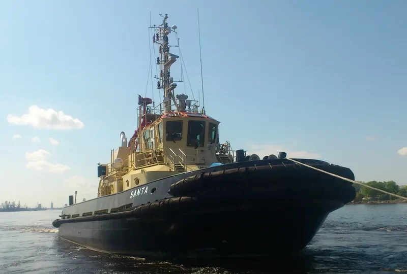 SANTA General Cargo IMO 9378747 photo 2