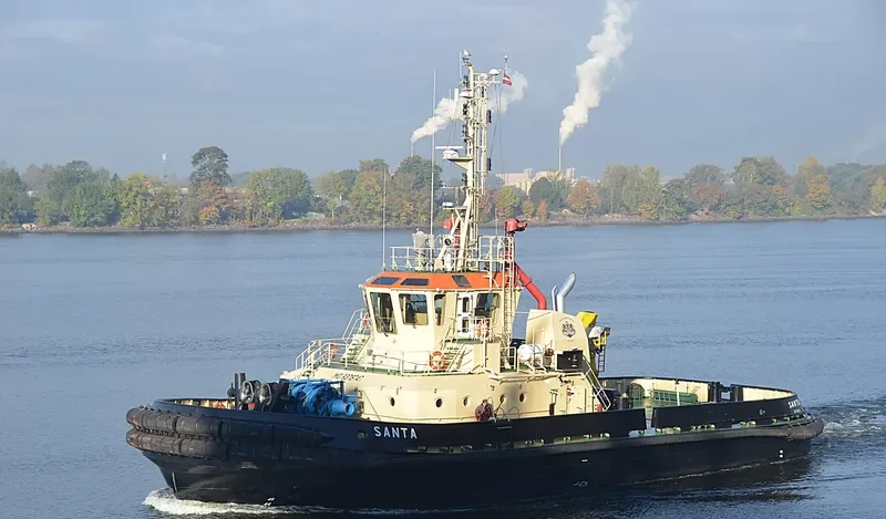 SANTA General Cargo IMO 9378747 photo 3