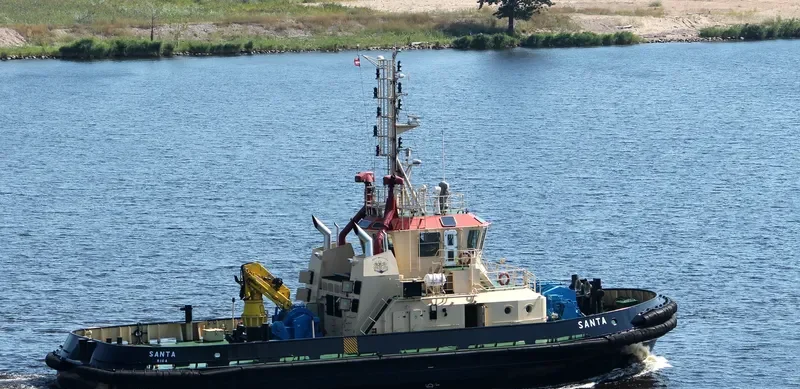 SANTA General Cargo IMO 9378747 photo 4