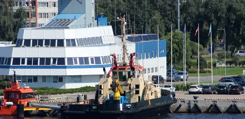 SANTA General Cargo IMO 9378747 photo 5