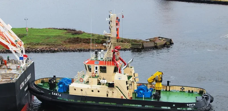 SANTA General Cargo IMO 9378747 photo 6
