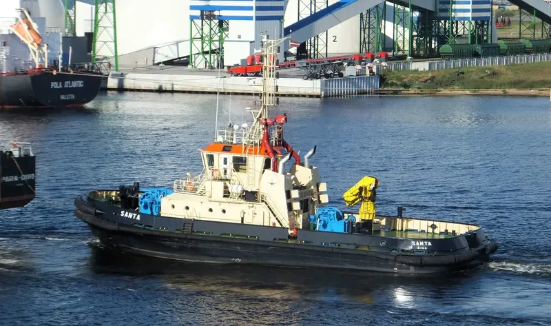 SANTA General Cargo IMO 9378747 photo 7