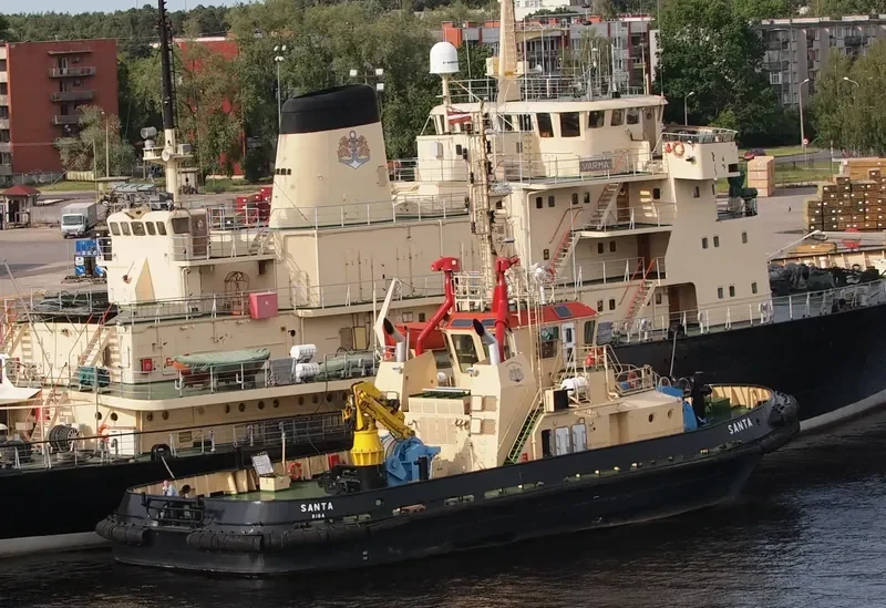 SANTA General Cargo IMO 9378747 photo 9