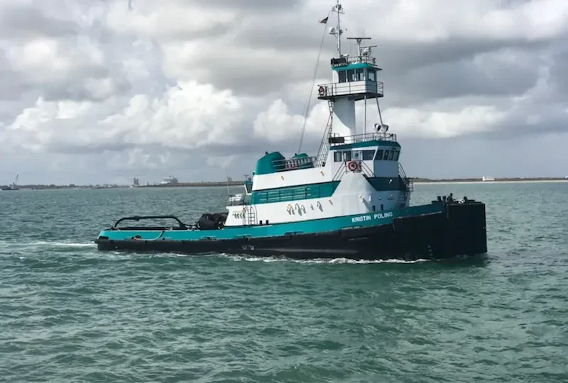 KRISTIN POLING General Cargo IMO 9378759 photo 7