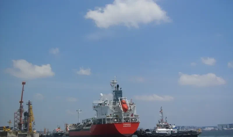 TORERO Tanker IMO 9378773