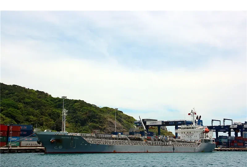 CNC BULL Tanker IMO 9378785 photo 4
