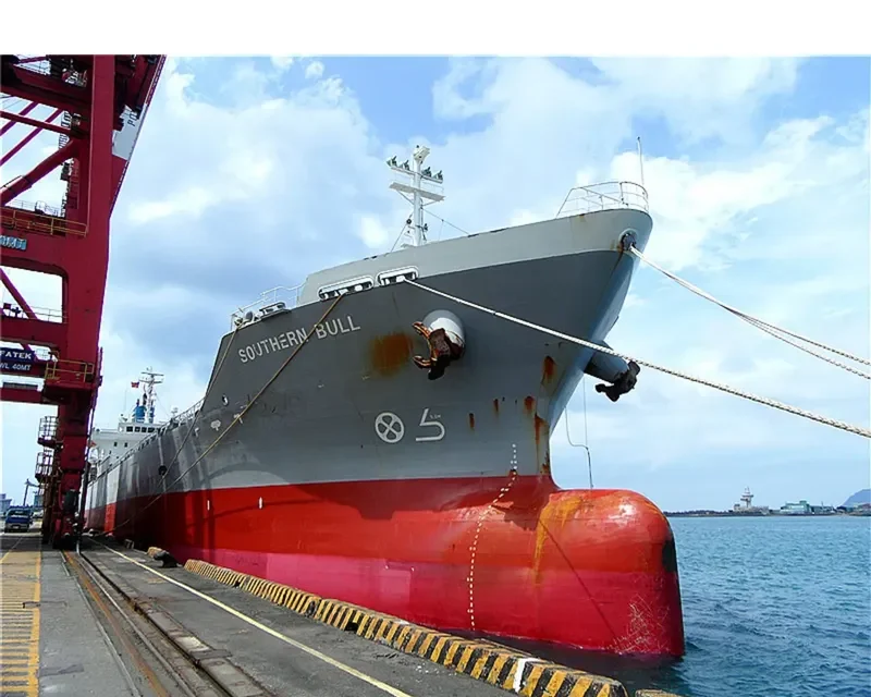 CNC BULL Tanker IMO 9378785 photo 8
