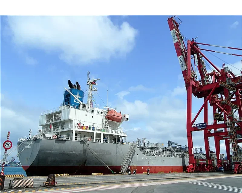 CNC BULL Tanker IMO 9378785 photo 9
