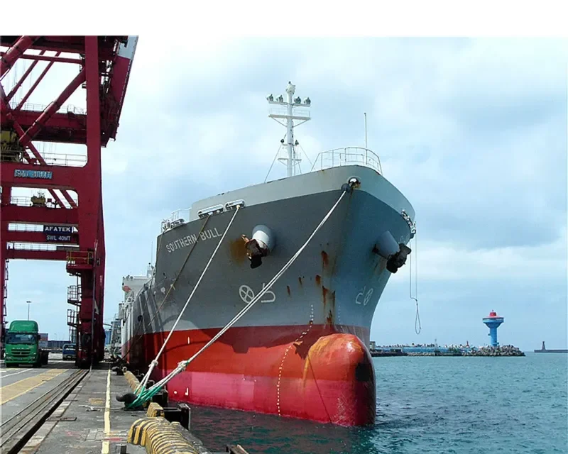 CNC BULL Tanker IMO 9378785 photo 10
