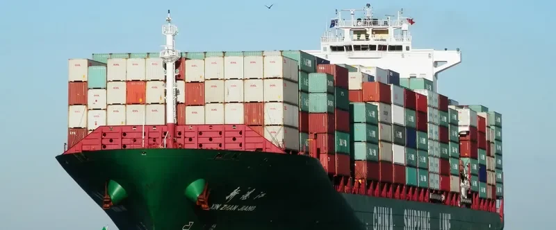 XIN ZHAN JIANG Container Ship IMO 9378814 photo 6