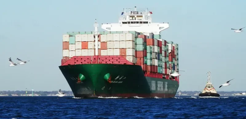 XIN ZHAN JIANG Container Ship IMO 9378814 photo 7