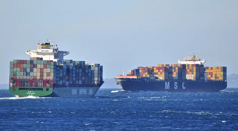 XIN ZHAN JIANG Container Ship IMO 9378814 photo 8