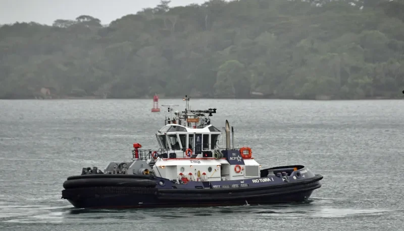 RIO TUIRA General Cargo IMO 9378852 photo 2