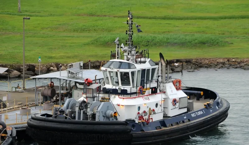RIO TUIRA General Cargo IMO 9378852 photo 3