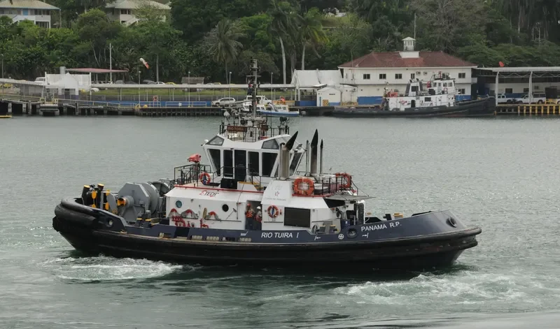 RIO TUIRA General Cargo IMO 9378852 photo 4