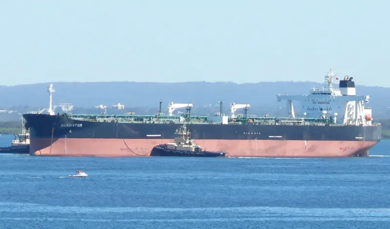 GLADIATOR Tanker IMO 9378864 photo 6