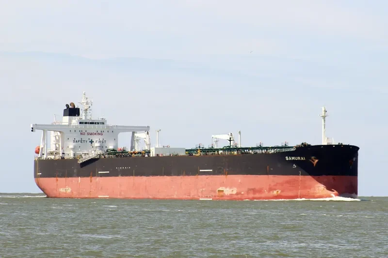 SAMURAI Tanker IMO 9378876 photo 8