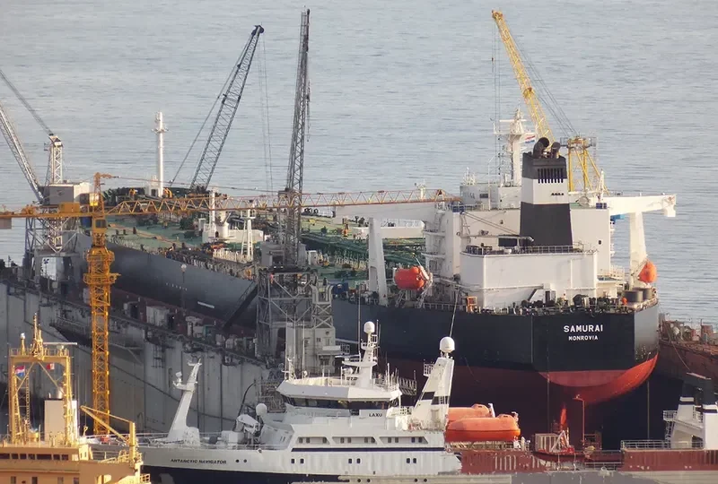 SAMURAI Tanker IMO 9378876 photo 9