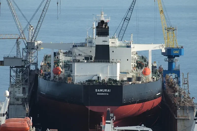 SAMURAI Tanker IMO 9378876 photo 10