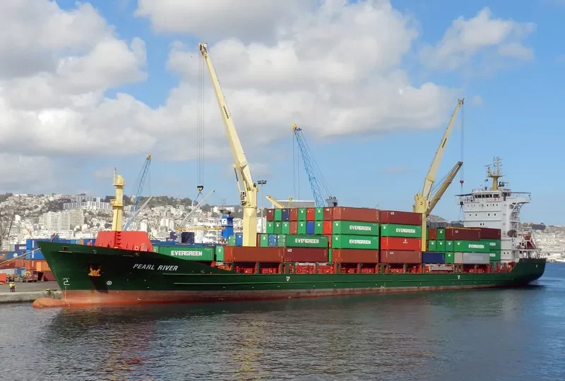 ATLANTIC MERCHANT Container Ship IMO 9378929 photo 2