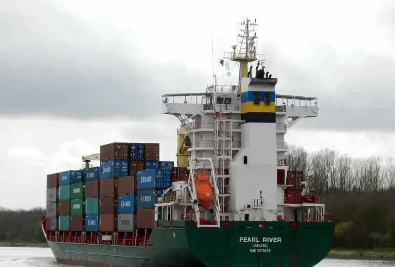 ATLANTIC MERCHANT Container Ship IMO 9378929 photo 5