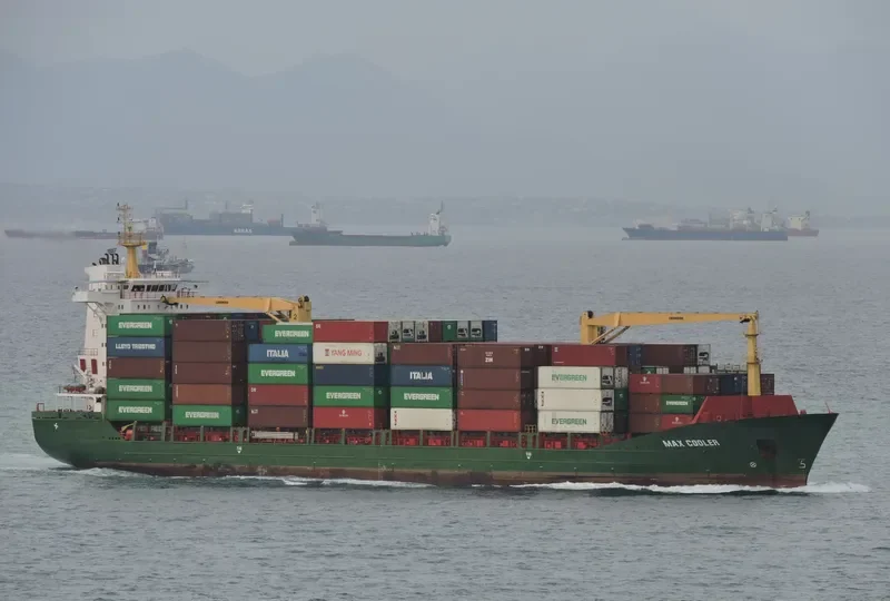 ATLANTIC MERCHANT Container Ship IMO 9378929 photo 8
