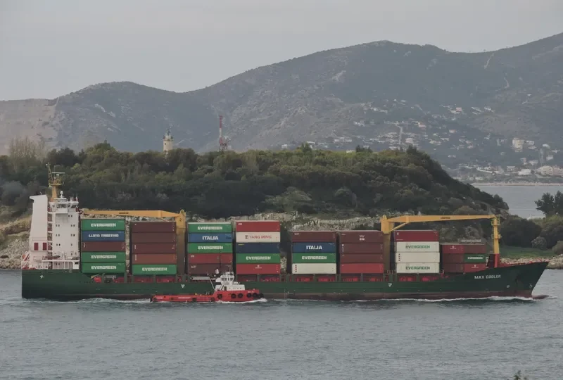 ATLANTIC MERCHANT Container Ship IMO 9378929 photo 9