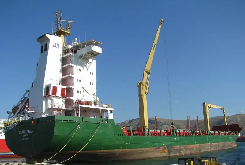 ATLANTIC MERCHANT Container Ship IMO 9378929 photo 10