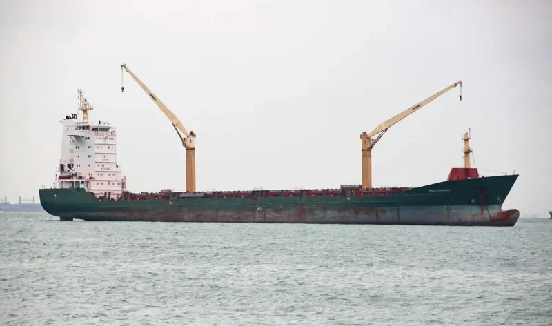 PACIFIC BEIJING Container Ship IMO 9378931