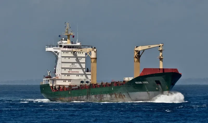 PACIFIC BEIJING Container Ship IMO 9378931 photo 3