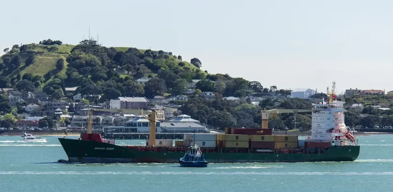 PACIFIC BEIJING Container Ship IMO 9378931 photo 4