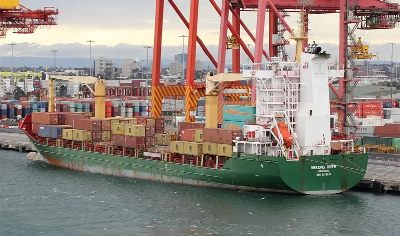 PACIFIC BEIJING Container Ship IMO 9378931 photo 5