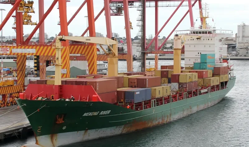 PACIFIC BEIJING Container Ship IMO 9378931 photo 6